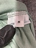 Unbranded Solid Green Athletic Shorts Size M - photo 3