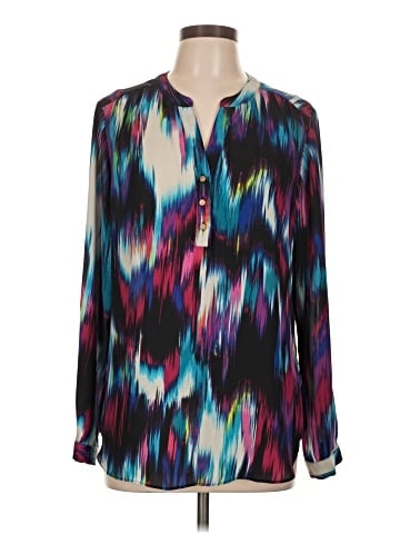 Investments Long Sleeve Blouse (view 1)