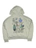 Adidas Silver Pullover Hoodie Size 14 - photo 2