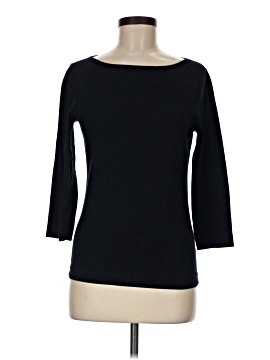 Three Dots 3/4 Sleeve T Shirt