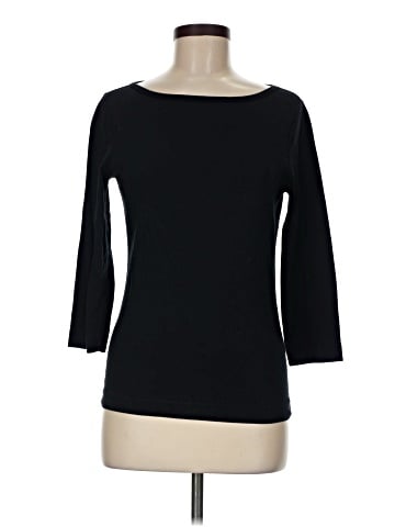 Three Dots 3/4 Sleeve T-Shirt (view 1)