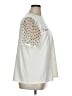 Shein Curve Silver Short Sleeve Top Size 16 Plus (2) - photo 4