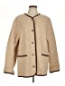 L.L.Bean Tan Coat Size L - photo 1