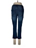 Bandolino Solid Blue Jeans Size 4 - photo 2