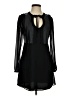 BCBGeneration 100% Polyester Black Cocktail Dress Size XS - photo 1