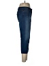 Bandolino Solid Blue Jeans Size 4 - photo 4
