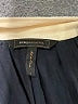 BCBGMAXAZRIA Black Short Sleeve Top Size S - photo 7