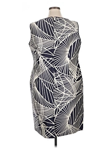 Lafayette 148 New York Cocktail Dress (view 2)