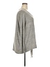She + Sky Gray 3/4 Sleeve Top Size 2X - photo 4