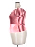 Shein Curve Red Short Sleeve Top Size 20 Plus (4) - photo 5