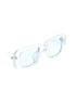 Unbranded Blue White Sunglasses One size - photo 1