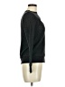 Koral Metallic Black Pullover Sweater Size M - photo 4