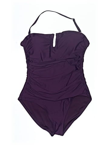 DKNY One Piece Swimsuit (view 1)