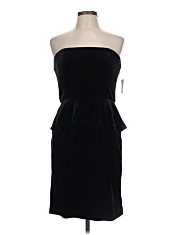 DM Donna Morgan Cocktail Dress (view 1)