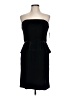 DM Donna Morgan Black Cocktail Dress Size 10 - photo 1