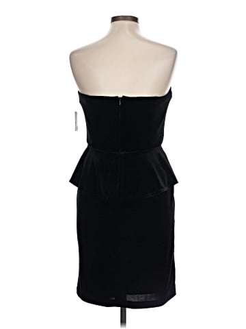 DM Donna Morgan Cocktail Dress (view 2)
