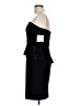 DM Donna Morgan Black Cocktail Dress Size 10 - photo 5
