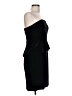 DM Donna Morgan Black Cocktail Dress Size 10 - photo 4