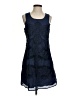 Dina Be 100% Polyester Blue Cocktail Dress Size S - photo 1