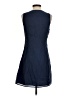 Dina Be 100% Polyester Blue Cocktail Dress Size S - photo 2