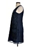 Dina Be 100% Polyester Blue Cocktail Dress Size S - photo 5