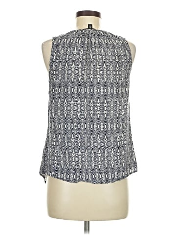 Willi Smith Sleeveless Blouse (view 2)