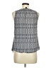 Willi Smith 100% Rayon Gray Sleeveless Blouse Size M - photo 2