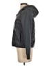 Theory 100% Polyester Solid Gray Jacket Size P (petite) - photo 5