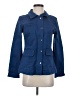 Universal Standard Blue Jacket Size 00 - 0 - photo 1