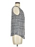 Willi Smith 100% Rayon Gray Sleeveless Blouse Size M - photo 4