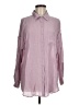 Torrid Purple Long Sleeve Blouse Size Med Plus (00) - photo 1