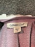 Coldwater Creek Purple Sweatshirt Size M - photo 7