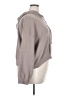 H&M 100% Polyester Gray Pullover Sweater Size XXL - photo 4