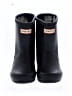 Hunter Black Rain Boots Size 7 (kids) - photo 2