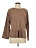 Mur Mur 100% Cotton Brown Pullover Sweater Size L - photo 1