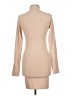 M Rena Solid Tan Cocktail Dress One size - photo 2