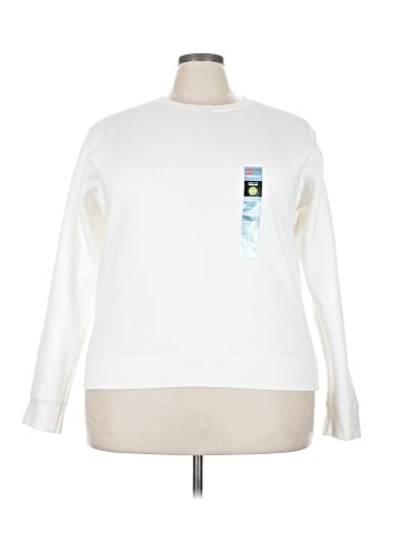Hanes Sweatshirt (view 1)
