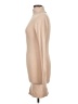 M Rena Solid Tan Cocktail Dress One size - photo 5