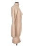 M Rena Solid Tan Cocktail Dress One size - photo 4