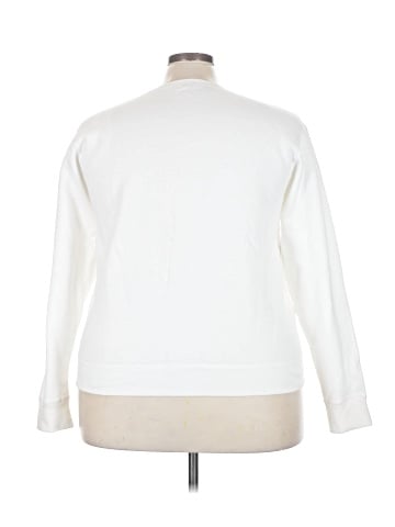 Hanes Sweatshirt (view 2)
