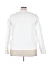 Hanes White Sweatshirt Size XXL - photo 2