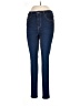 Levi's Solid Blue Jeggings Size 30 waist - photo 1
