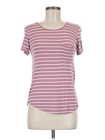 Love Charm Short Sleeve Top (view 1)