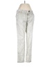 Current/Elliott 100% Cotton Silver Casual Pants Size 26 waist - photo 1