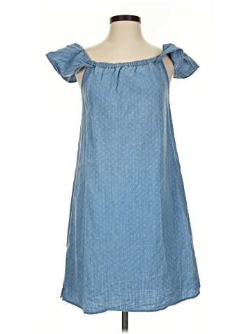 J.Crew Factory Store Casual Dress (view 1)