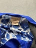 Covington 100% Cotton Blue 3/4 Sleeve Blouse Size Lg Petite - photo 7