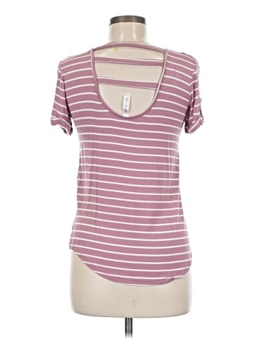 Love Charm Short Sleeve Top (view 2)