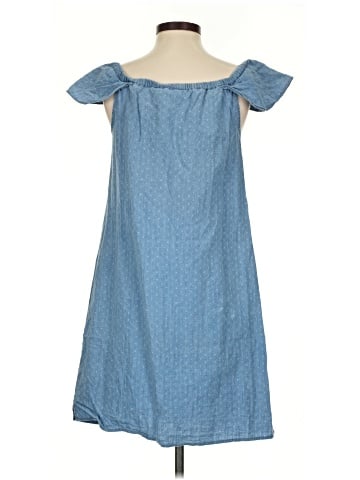 J.Crew Factory Store Casual Dress (view 2)