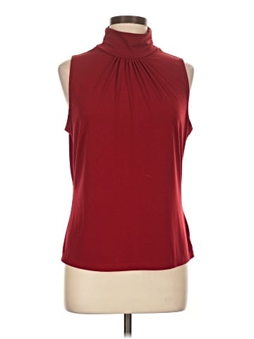Fashion Bug Sleeveless Blouse (view 1)