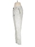 Current/Elliott 100% Cotton Silver Casual Pants Size 26 waist - photo 5